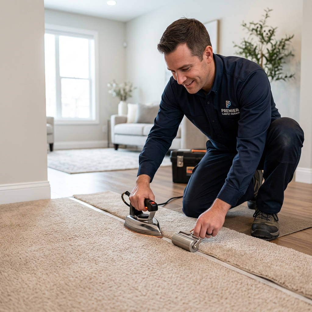 Professional Carpet Repair Pimpama