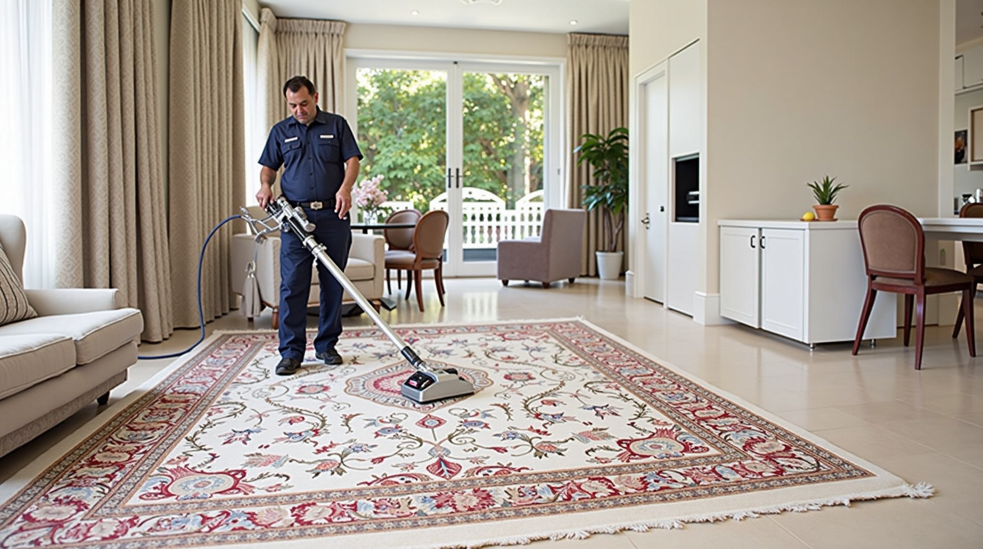 Professional Rug Cleaning Pimpama
